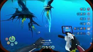 Subnautica Below Zero | Ep 5 | Using Minecraft's hacking tool.