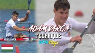 ADAM VARGA Technique  World Cup Szeged - Poznan | WAYkVlogs