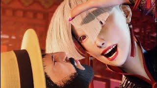 Street fighter 6 - A.k.i  introduction, Enrolled and mastery cutscenes ( World tour)