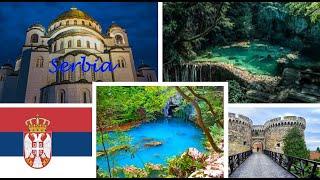 Serbia: Top 10 must-see attractions before you die