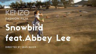 Snowbird (Fashion Film) for Kenzo feat. Abbey Lee directed by Sean Baker