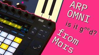 Arp Omni From Mars | Samples From Mars | Vintage Synth