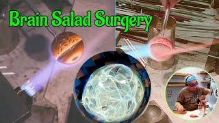 Unexpected Brain Salad Surgery: Vortex Marble Build Episode 16