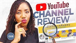 Grow Your YouTube Channel Faster With My YouTube Growth Insights | Free Channel Review EP8