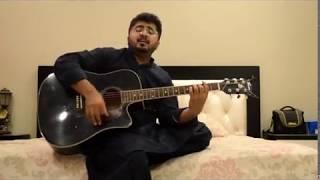 Janib | Cover | Ahmed Khan Azhar