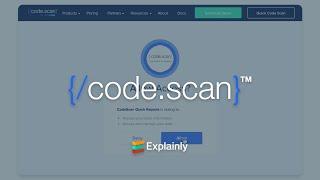 CodeScan: Product Workflows Pt. 2 - Animated Explainer Video