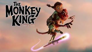 The Monkey King (2023) Movie | Jimmy O. Yang , Bowen Yang , Jo Koy | Review & Facts