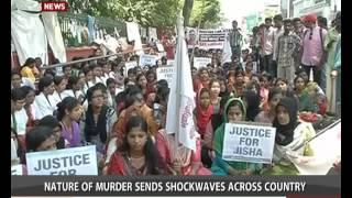 Kerala: Student's rape-murder case