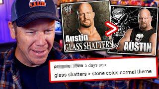 Dumbest Pro Wrestling Opinions You'd Die On A Hill For