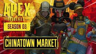 ChinaTown Market x Apex Legends Season 8 Drip!!!