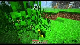 Let's Play Minecraft #German 012 Romiat Erstmal genug Ressis