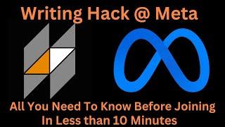 Writing Hack Code @ Meta | All You Need To Know In Under 10 Minutes