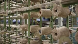 Tweed Woven From History - A film I made for Ralph Lauren at the Magee Factory in Donegal, Ireland