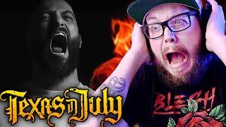 Texas In July "False Divinity" Reaction by Ohrion Reacts