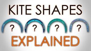 Kite Shapes Explained (Bow, Delta, C kite, Hybrid, Flat, Aspect Ratio, Buying Choices etc)