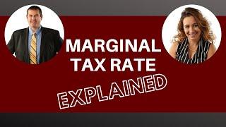 Marginal Tax Rate