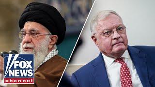 Lt. Gen. Keith Kellogg: IAEA warns Iran within months of nuclear breakout