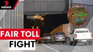 Staggering new figures about Sydney toll | 7NEWS