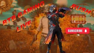 BTB GAMING LIVE  RUSH GAMEPLAY