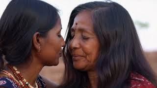 Indian village aunties lesbian kissing