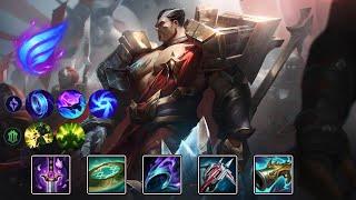 SirTiki DARIUS MONTAGE - GRANDMASTER DARIUS MAIN l LOL SPACE