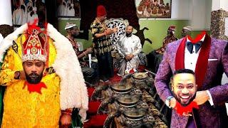 The Headless King Complete Movie-Fredrick Leonard 2024 Latest Nigerian Movie Dat Just Cm Out