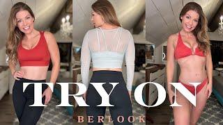 @berlook_official7697  Try-On Haul | Activewear Collection