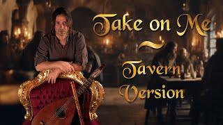 Take on Me - Tavern version #tavernmusic #medievalfantasy #spidermandance