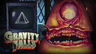 Gravity Falls RETURNS in Bill Cipher's TERRIFYING New Website