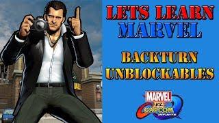 Lets learn Marvel! - How to make an attack unblockable