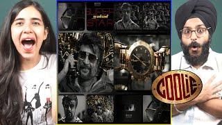 COOLIE - #Thalaivar171 Title Teaser Reaction | Superstar Rajinikanth Parbrahm Singh