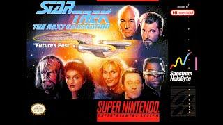 Every Super Nintendo Star Trek Game - SNESdrunk