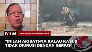 Anggota Kompolnas: Ketika Umumkan Pegi Ditangkap Kami pun Agak Ragu-ragu | AKIP tvOne