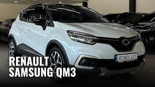 RENAULT SAMSUNG QM3 (2019) | Авто з Кореї в Україні | Vedanta Auto