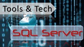 Tools & Tech - Install SQL Server 2012 Express