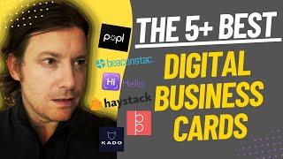 The 6 Best Digital Business Cards Review (2024)