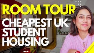 How to get CHEAP Accommodation for International Students UK 2024 | UK Student Visa