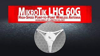 Mikrotik LHG 60G
