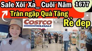 Sale Sale xối xả cuối năm Costco quà tặng yêu thích, hàng mới, vàng hột xoàn, #1677