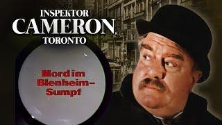 Inspektor Cameron, Toronto (S1E1) - Mord im Blenheim-Sumpf | Ganze Folge auf Deutsch