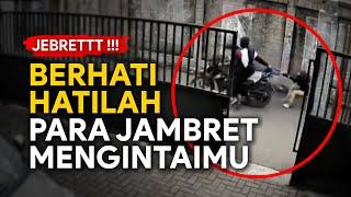 MODUS!! - BERHATI HATILAH PARA JAMBRET MENGINTAIMU | Rekaman CCTV