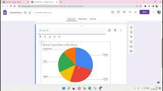 How to Make Pie Chart in Google Forms