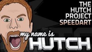 Speedart - The Hutch Project