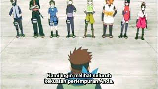 Boruto episode 223 sub Indonesia (TERBARU) full layar penuh