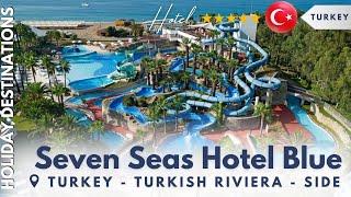 Seven Seas Hotel Blue Your Ultimate All-Inclusive Getaway!