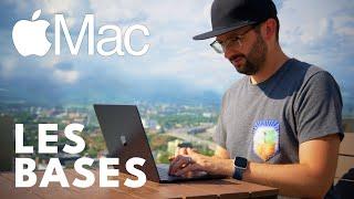 Passer de Windows à Mac : les bases