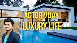 #ilayathalabathi#vijay#actorvijay Actor Vijay luxury life and his family