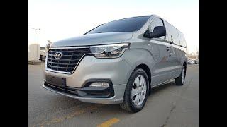 2018 Hyundai Grand Starex smart