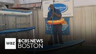 Exploring the New England Boat Show in Boston