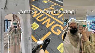 day in my life vlog : hangout with a friend, shopping & eat! | 스테이로그